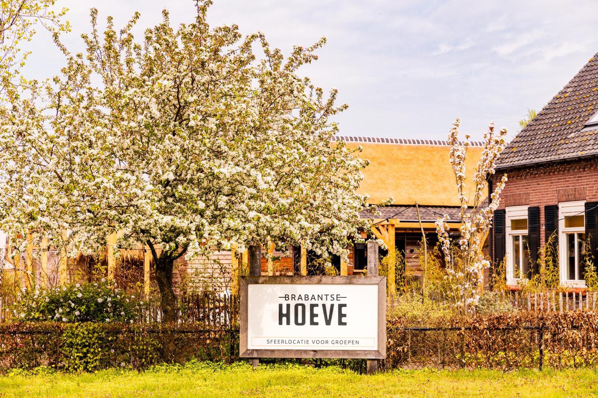 Brabantse Hoeve Volkel Zewnętrze zdjęcie